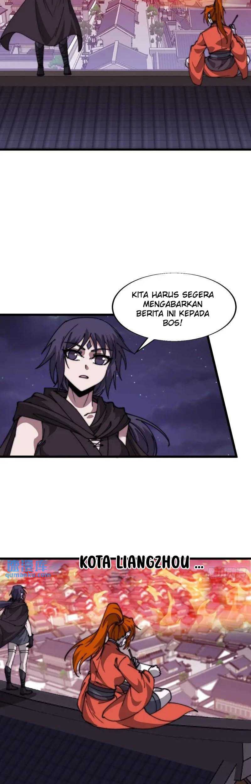 It Starts With A Mountain chapter 685 halaman 17