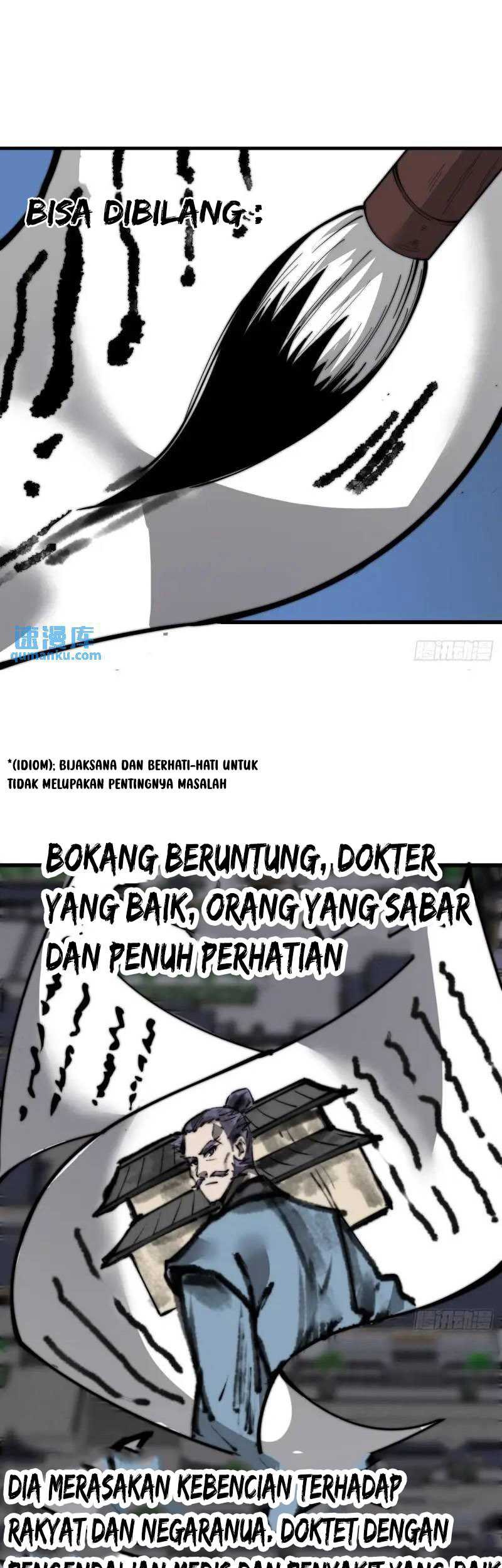 It Starts With A Mountain chapter 685 halaman 21