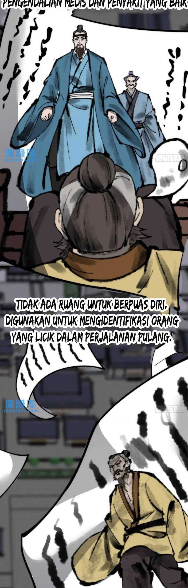 It Starts With A Mountain chapter 685 halaman 22