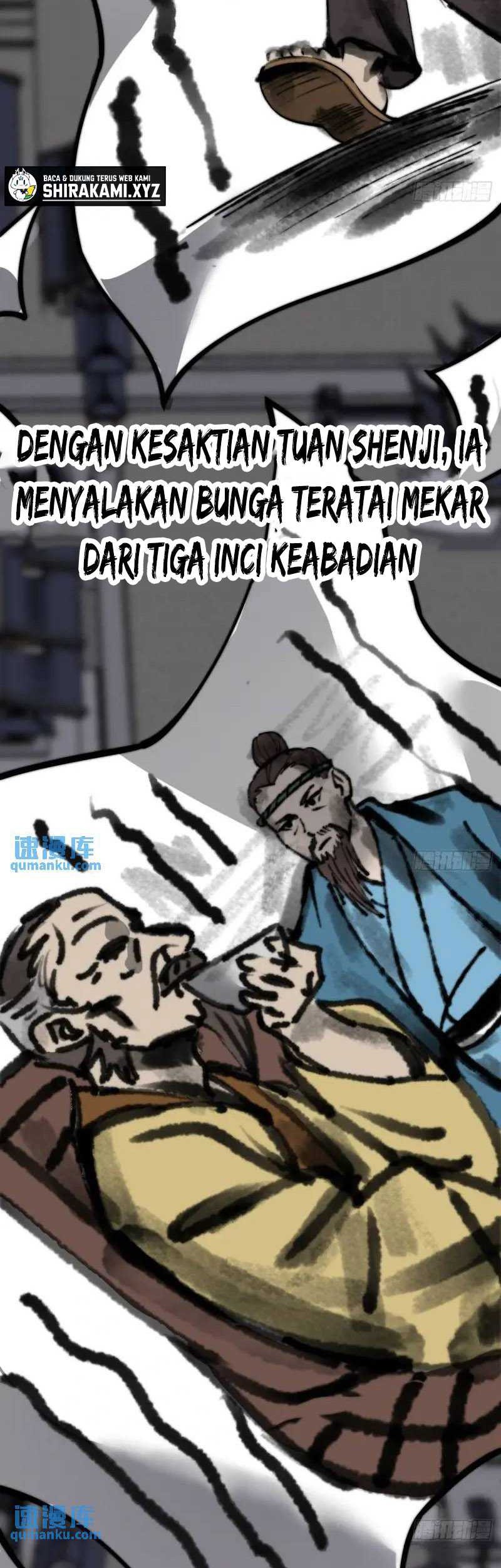 It Starts With A Mountain chapter 685 halaman 23