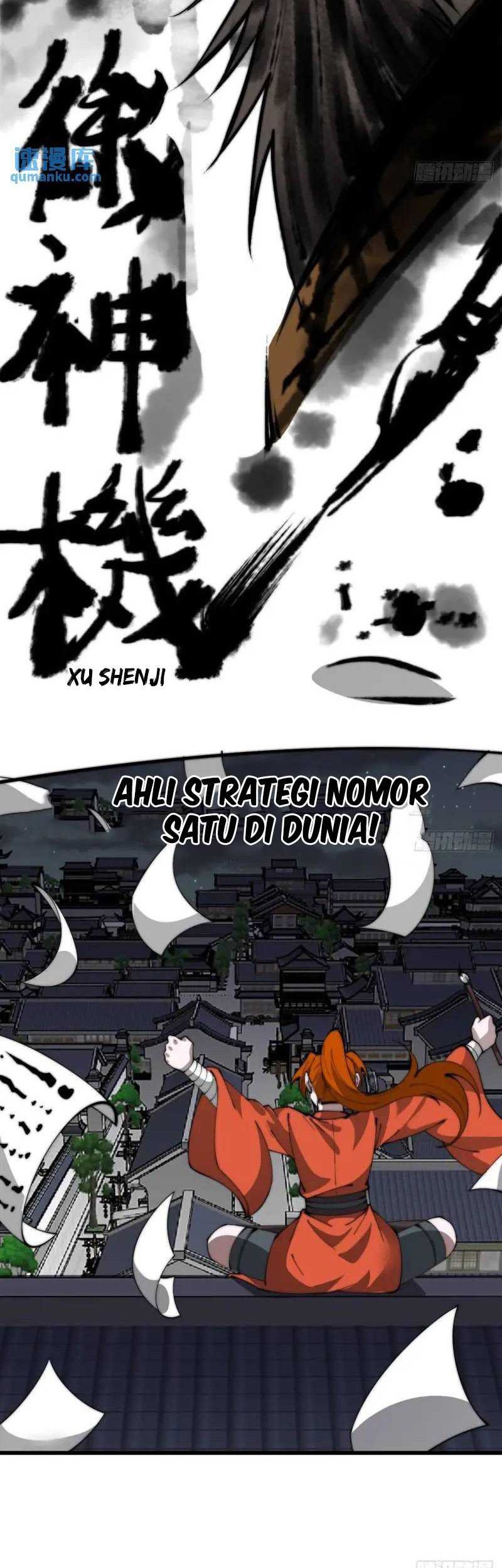 It Starts With A Mountain chapter 685 halaman 26