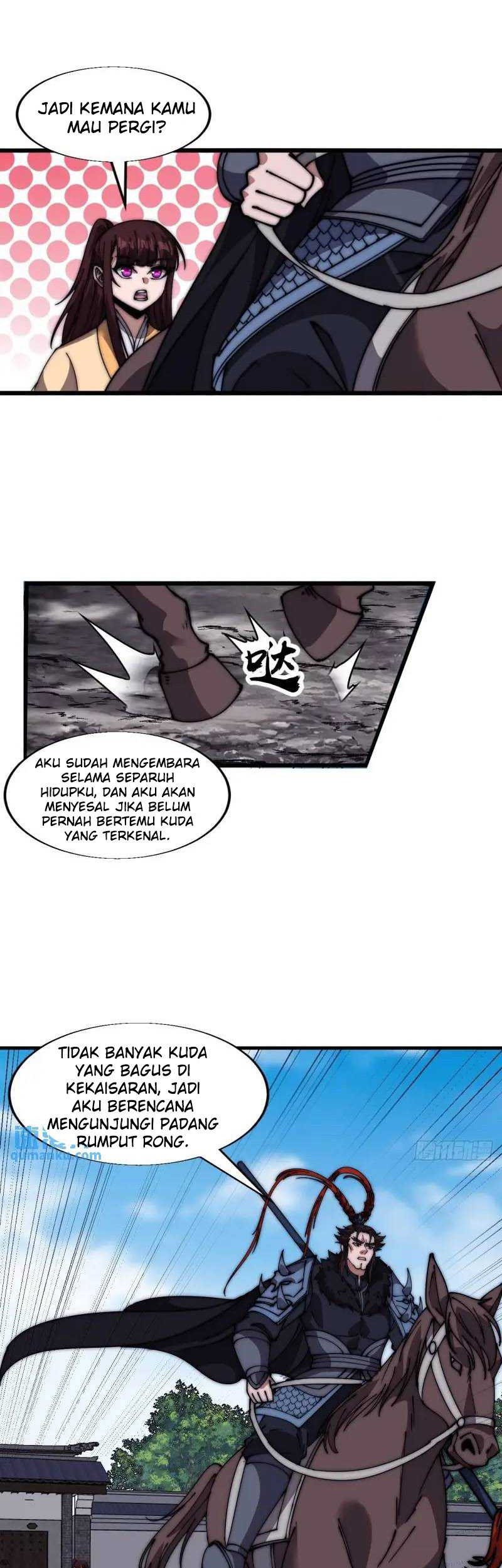 It Starts With A Mountain Bab 687 halaman 22