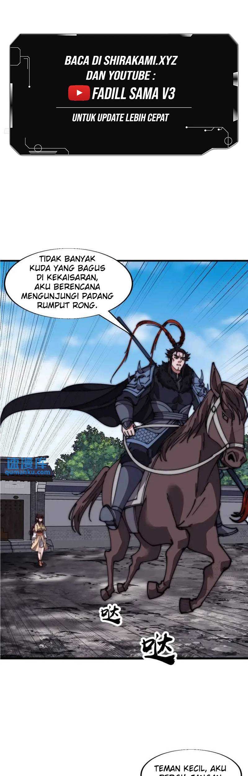 It Starts With A Mountain chapter 688 halaman 2