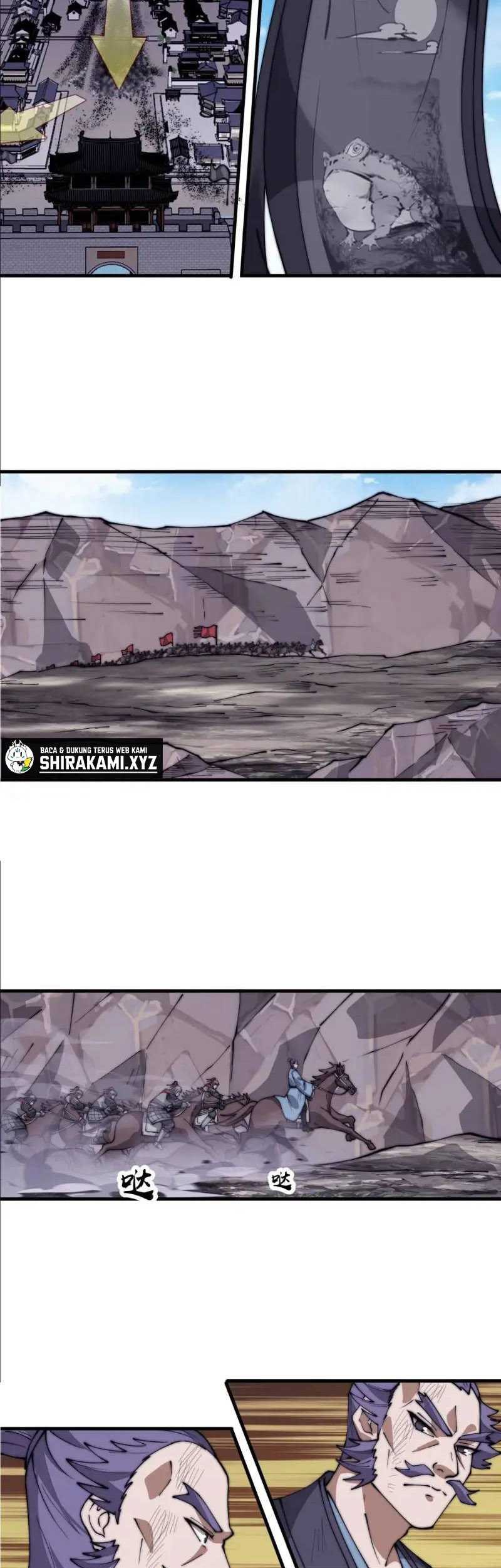 It Starts With A Mountain chapter 688 halaman 6