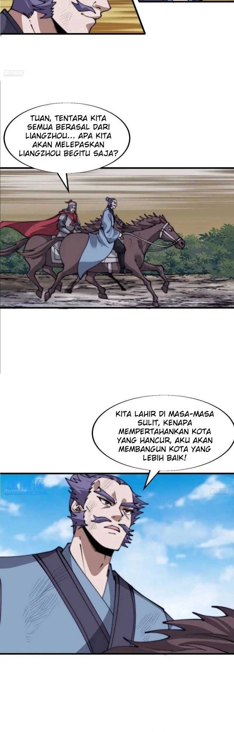 It Starts With A Mountain chapter 688 halaman 7