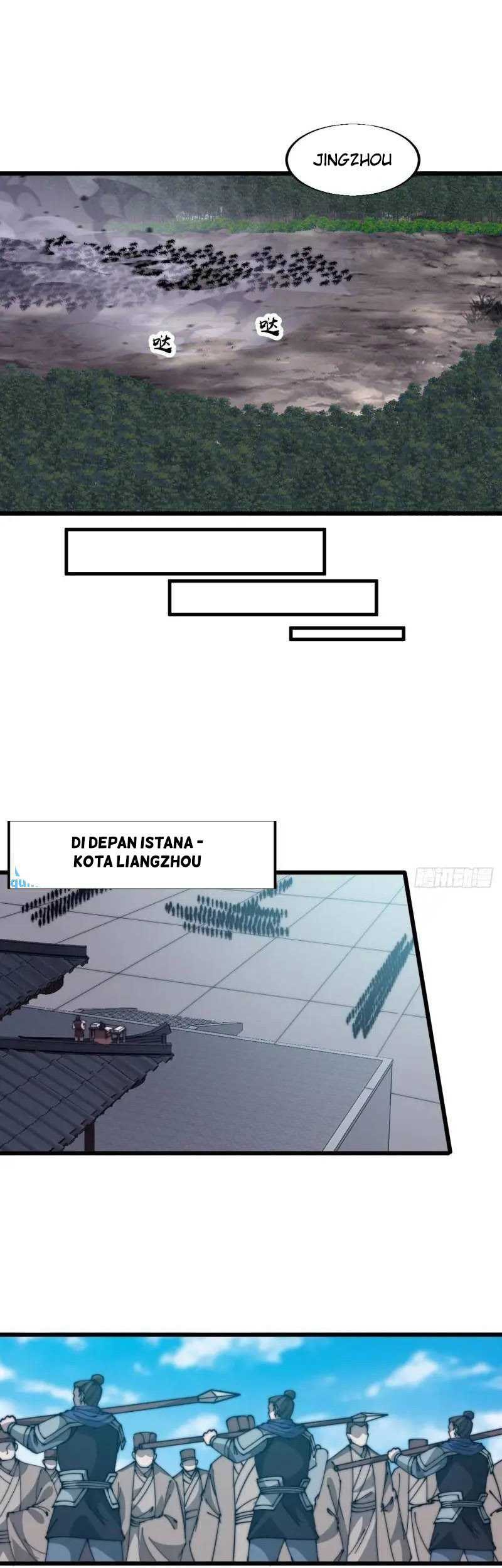 It Starts With A Mountain chapter 688 halaman 9