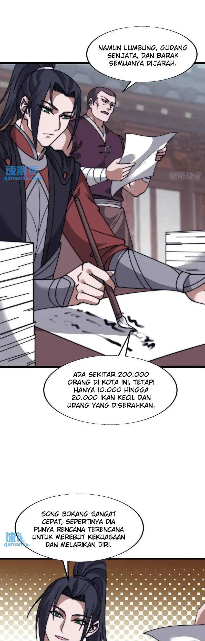 It Starts With A Mountain chapter 688 halaman 11