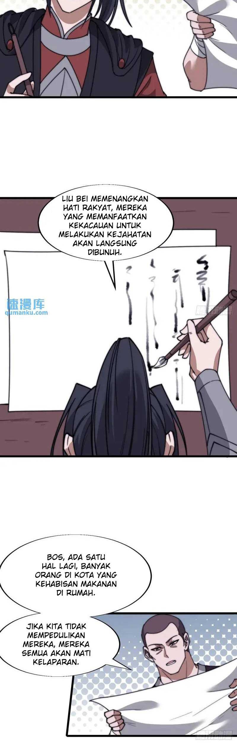 It Starts With A Mountain chapter 688 halaman 12