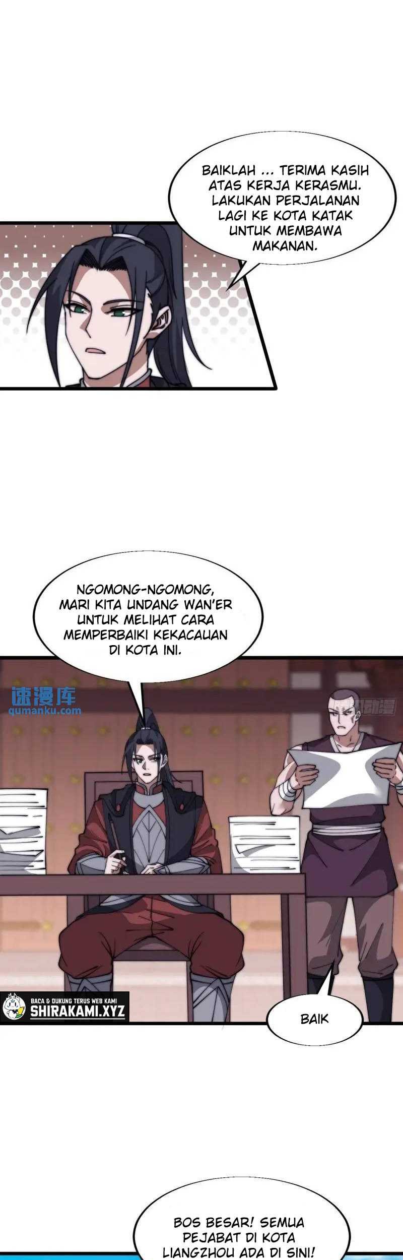 It Starts With A Mountain chapter 688 halaman 13