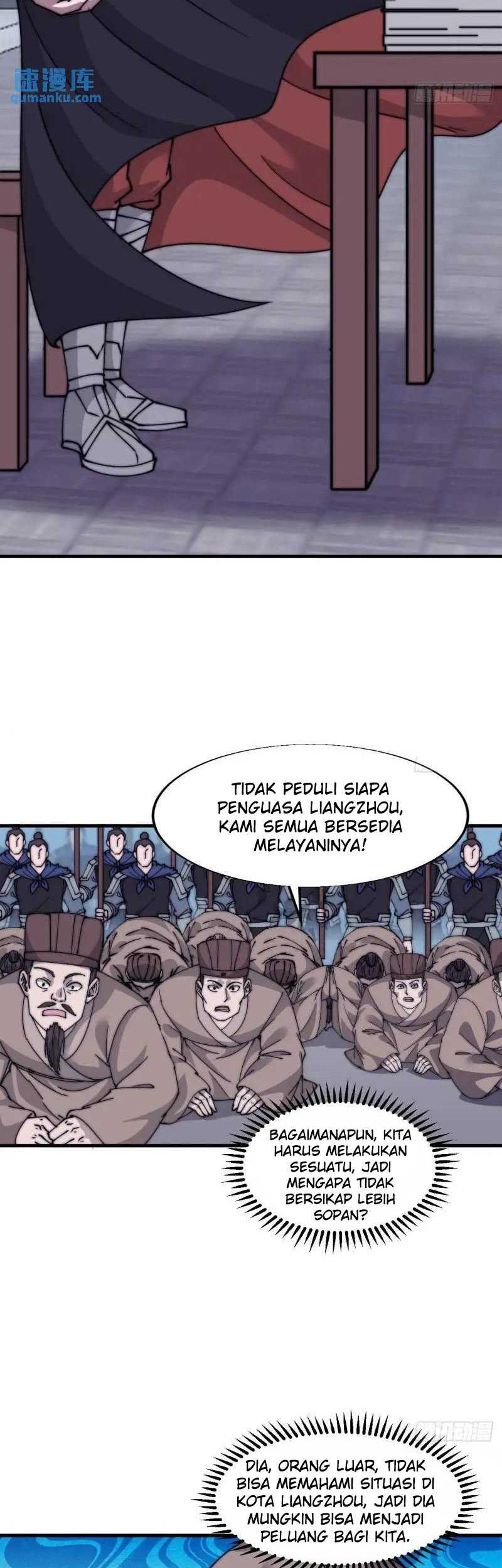 It Starts With A Mountain chapter 688 halaman 16