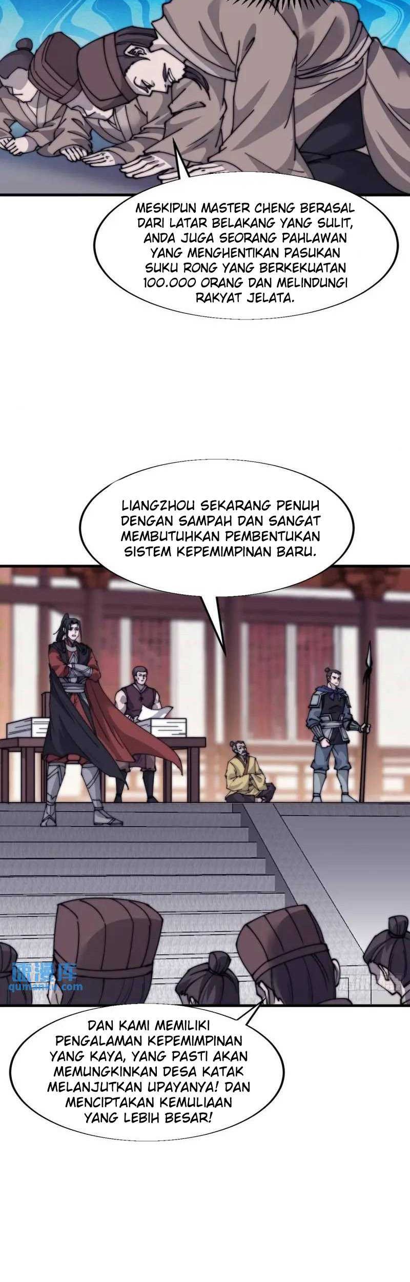 It Starts With A Mountain chapter 688 halaman 17