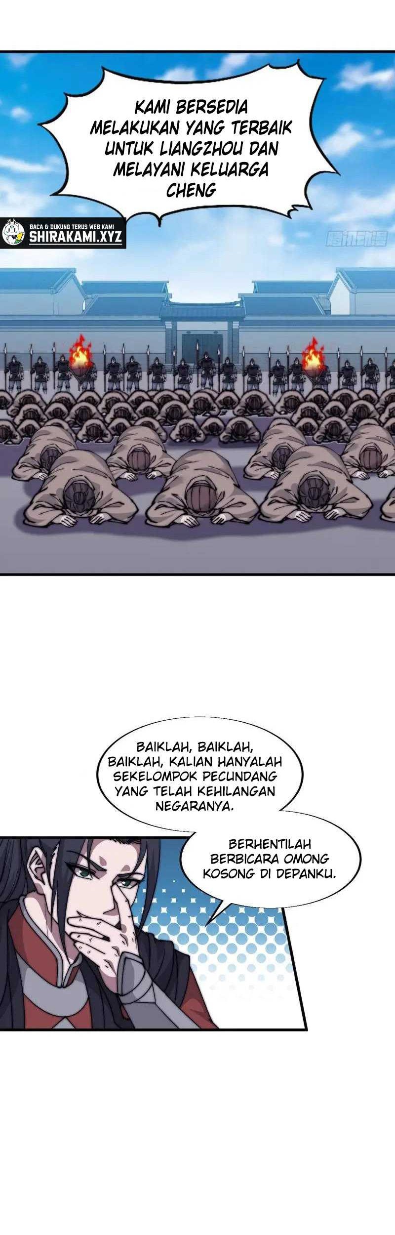 It Starts With A Mountain chapter 688 halaman 18