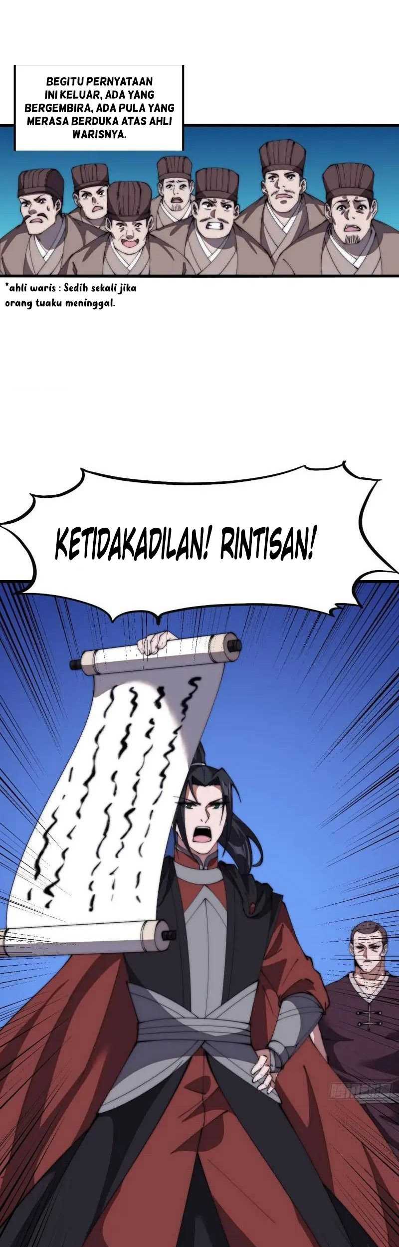 It Starts With A Mountain Bab 689 halaman 14