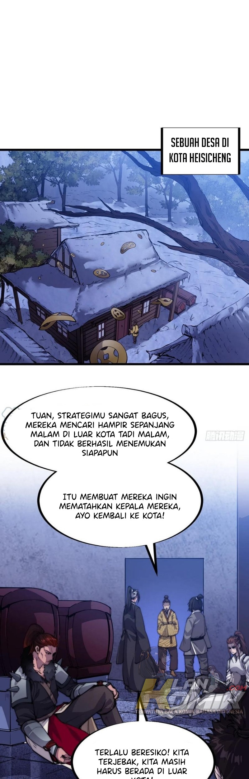 It Starts With A Mountain Bab 69 halaman 6