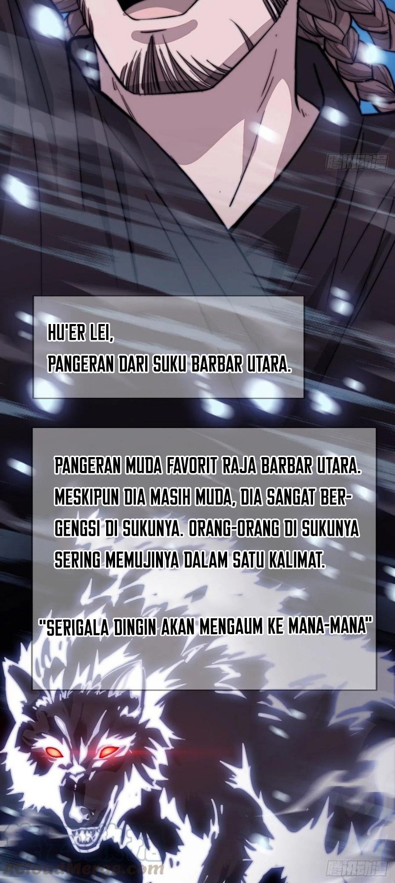 It Starts With A Mountain Bab 69 halaman 23