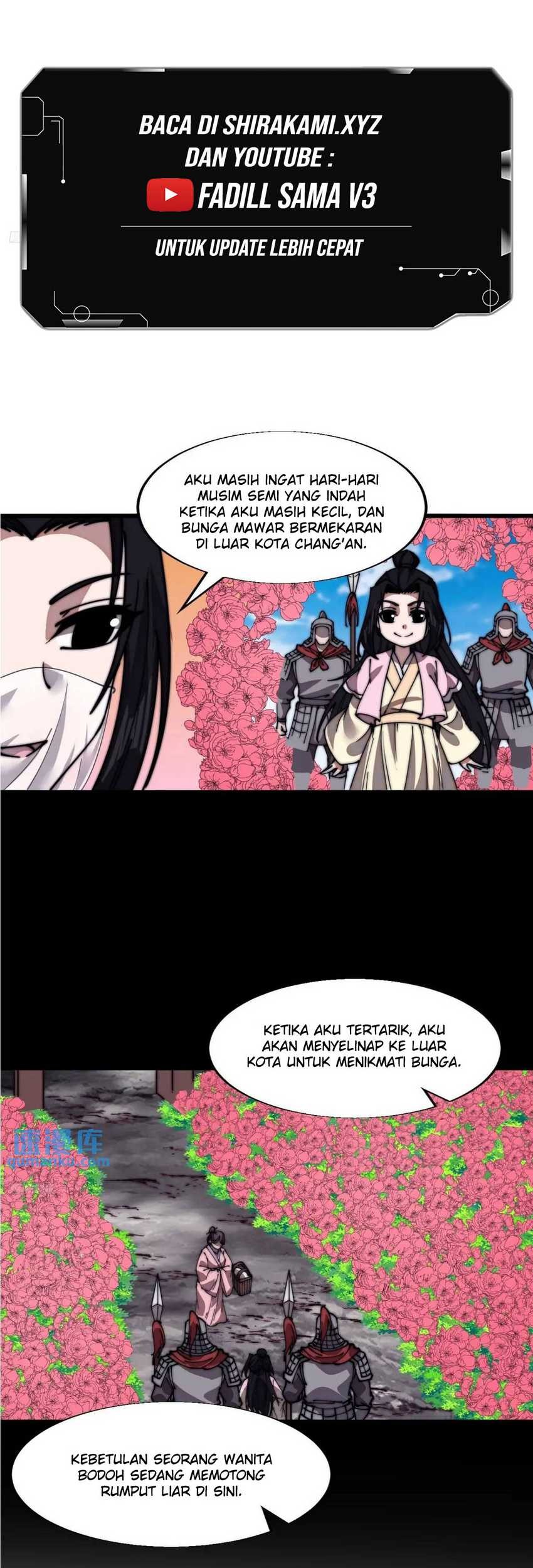 It Starts With A Mountain chapter 691 halaman 2