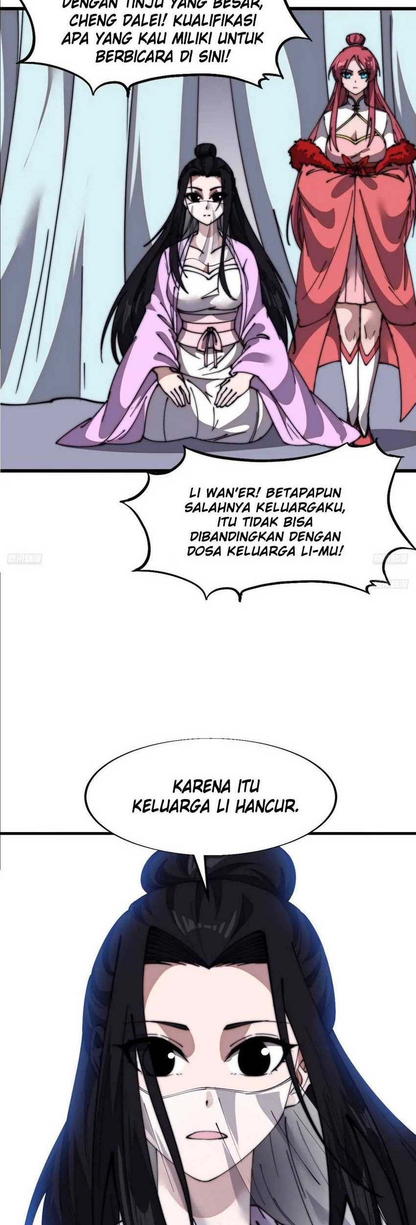 It Starts With A Mountain chapter 691 halaman 5