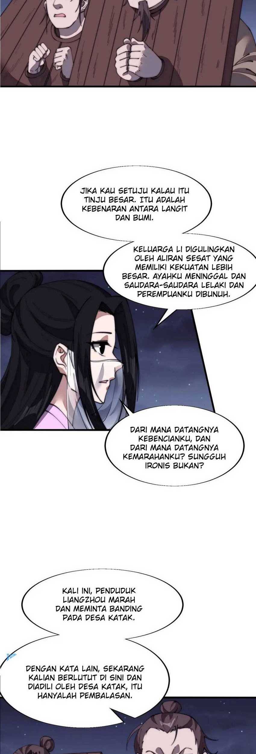 It Starts With A Mountain chapter 691 halaman 7