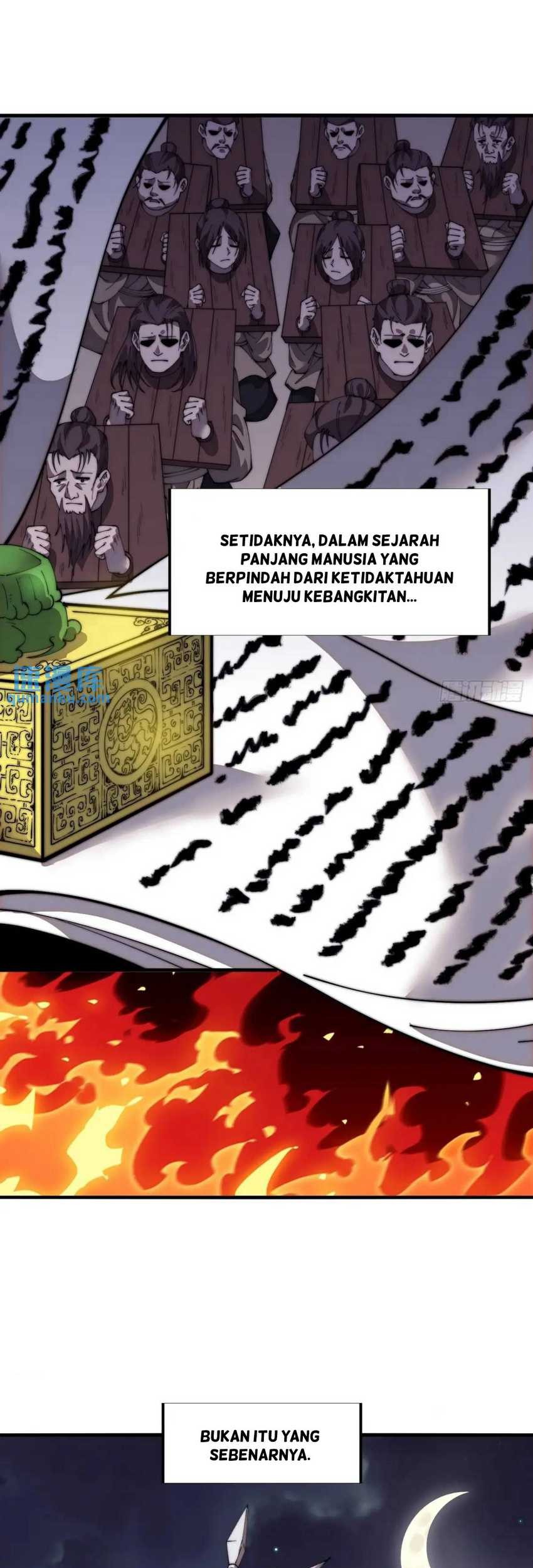 It Starts With A Mountain chapter 691 halaman 11