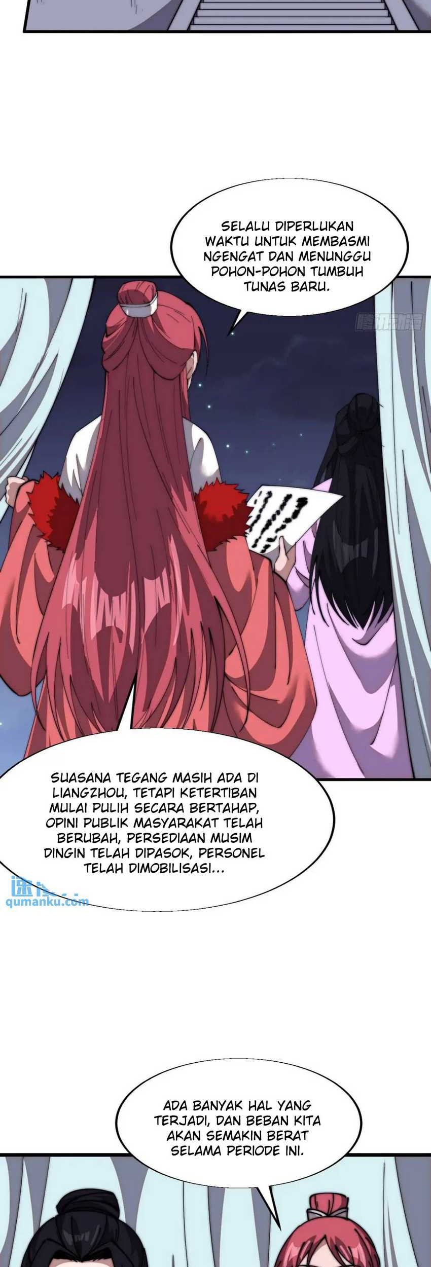 It Starts With A Mountain chapter 691 halaman 13