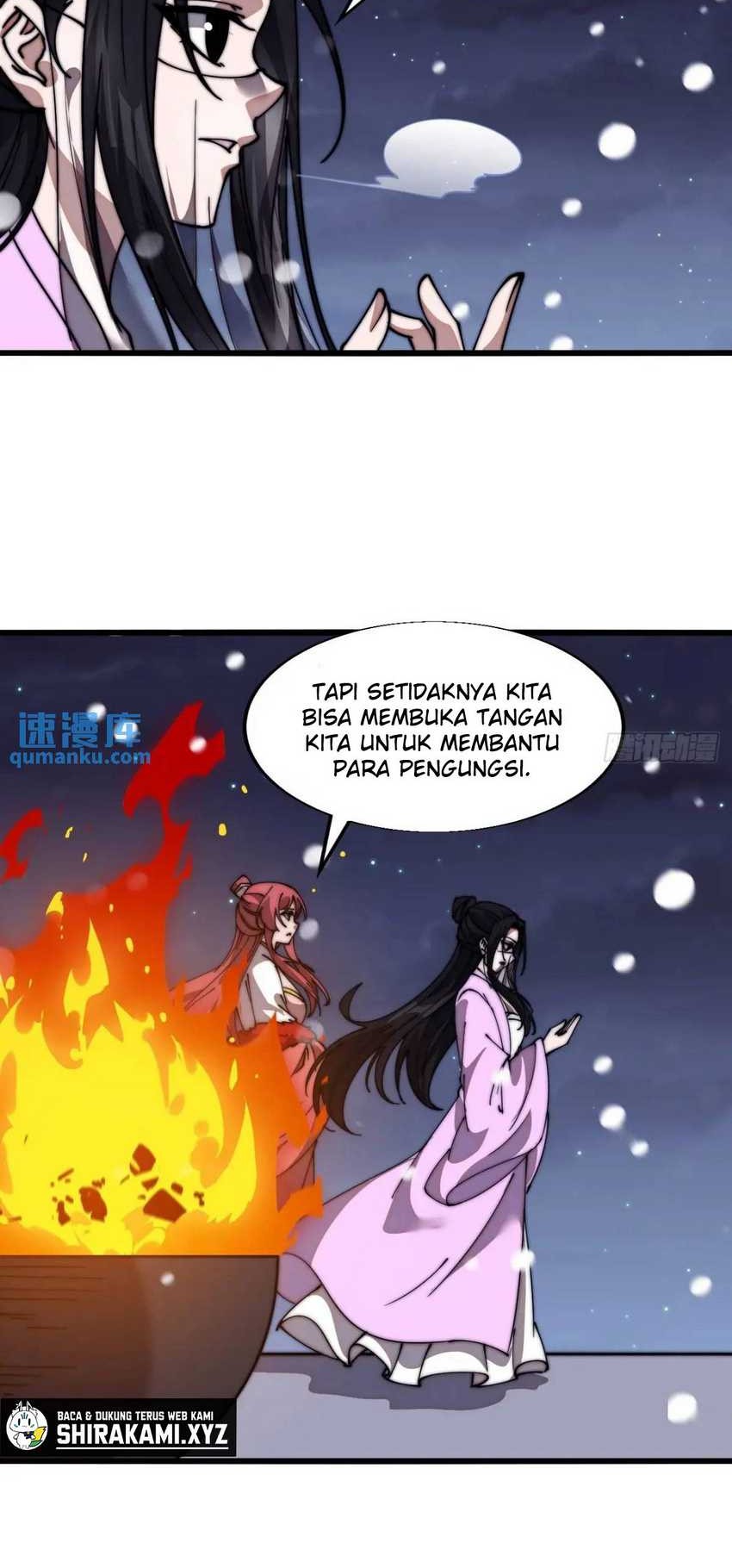 It Starts With A Mountain chapter 691 halaman 17