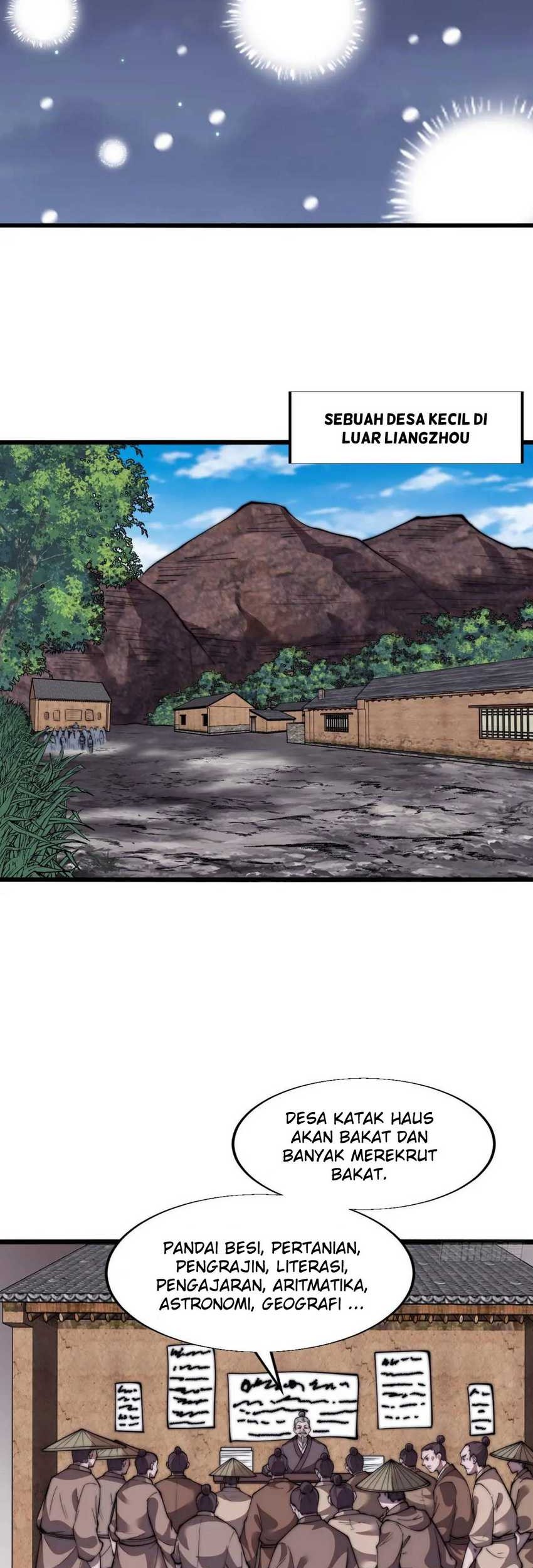 It Starts With A Mountain chapter 691 halaman 20