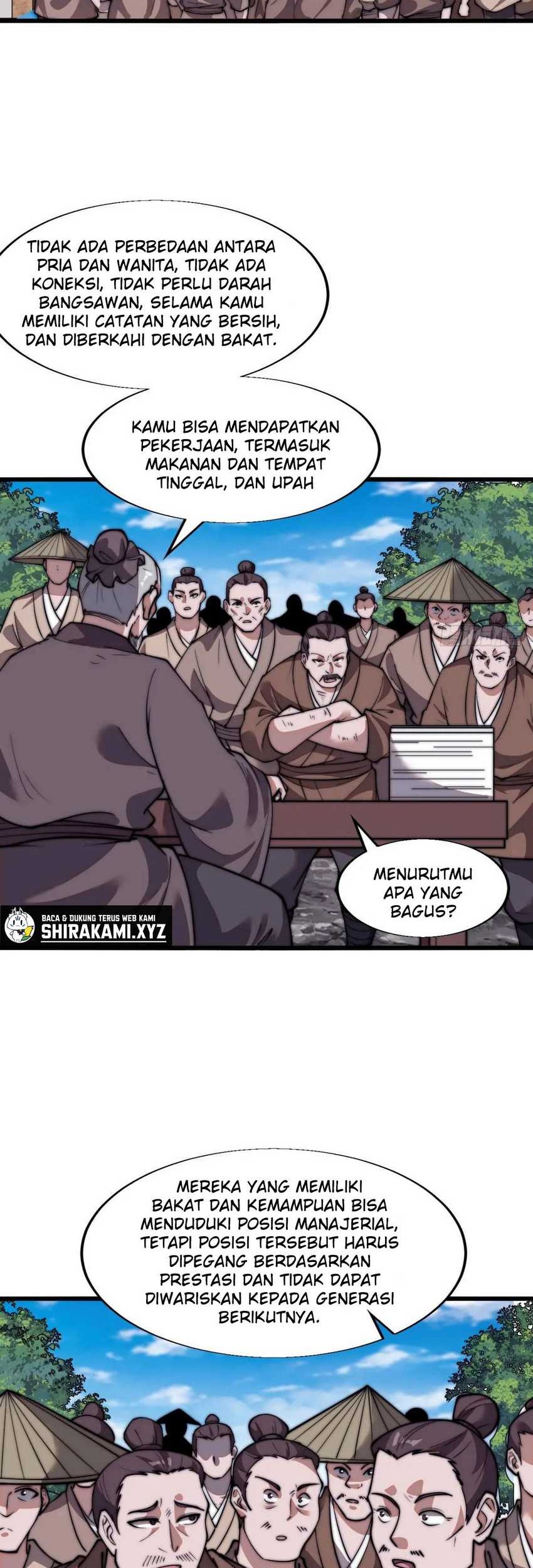 It Starts With A Mountain chapter 691 halaman 21