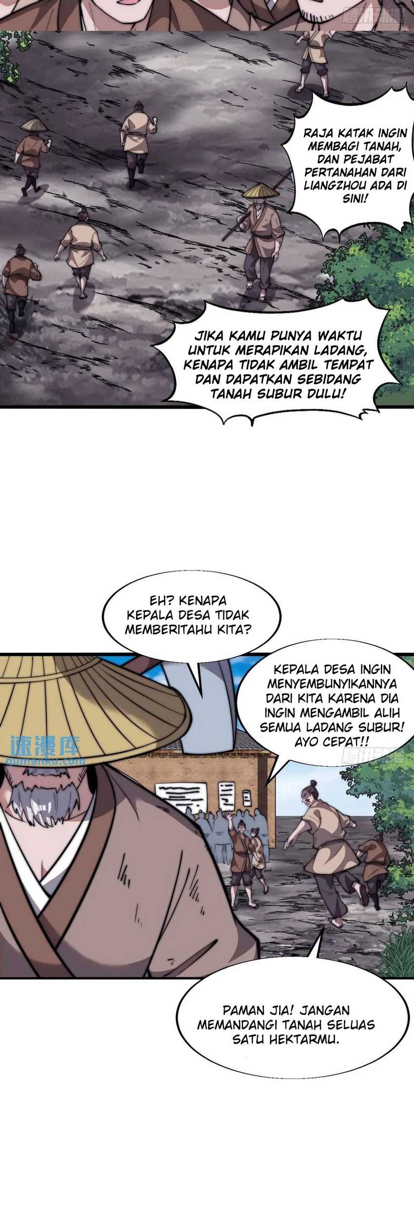 It Starts With A Mountain chapter 691 halaman 22