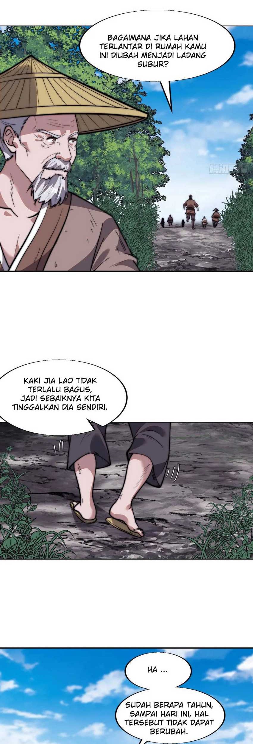 It Starts With A Mountain chapter 691 halaman 23