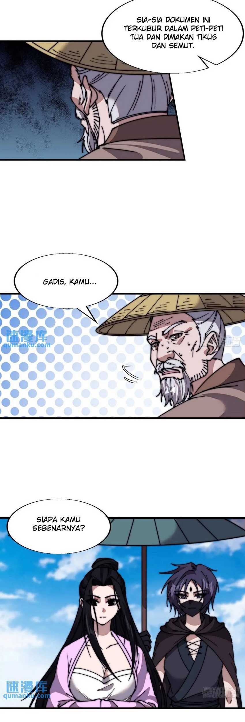It Starts With A Mountain Bab 692 halaman 17