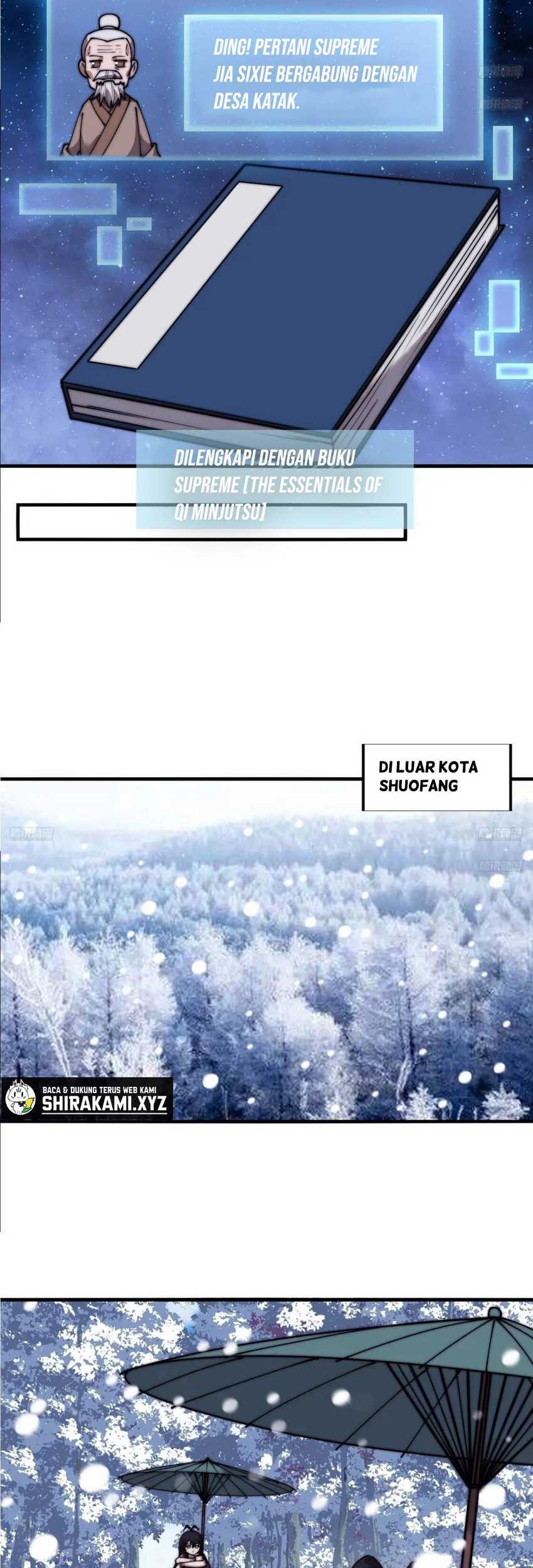 It Starts With A Mountain chapter 693 halaman 4