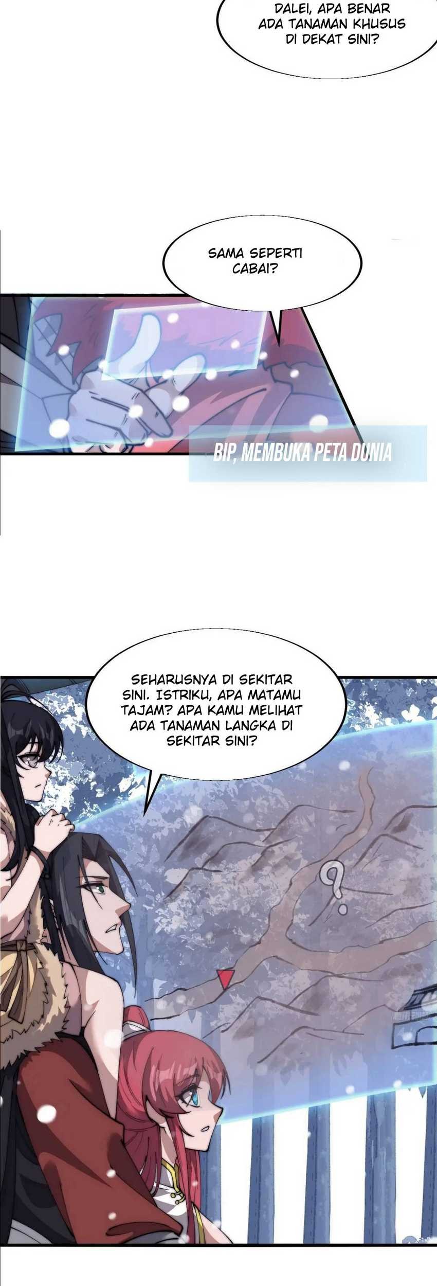 It Starts With A Mountain chapter 693 halaman 6