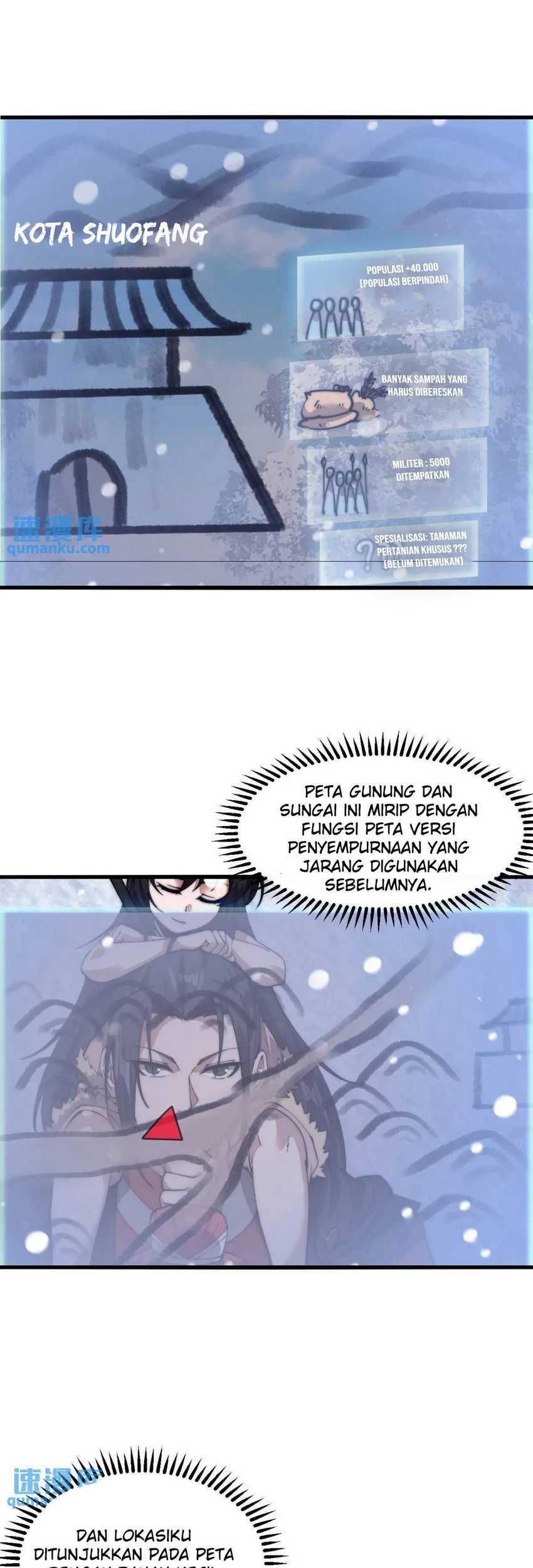 It Starts With A Mountain chapter 693 halaman 8