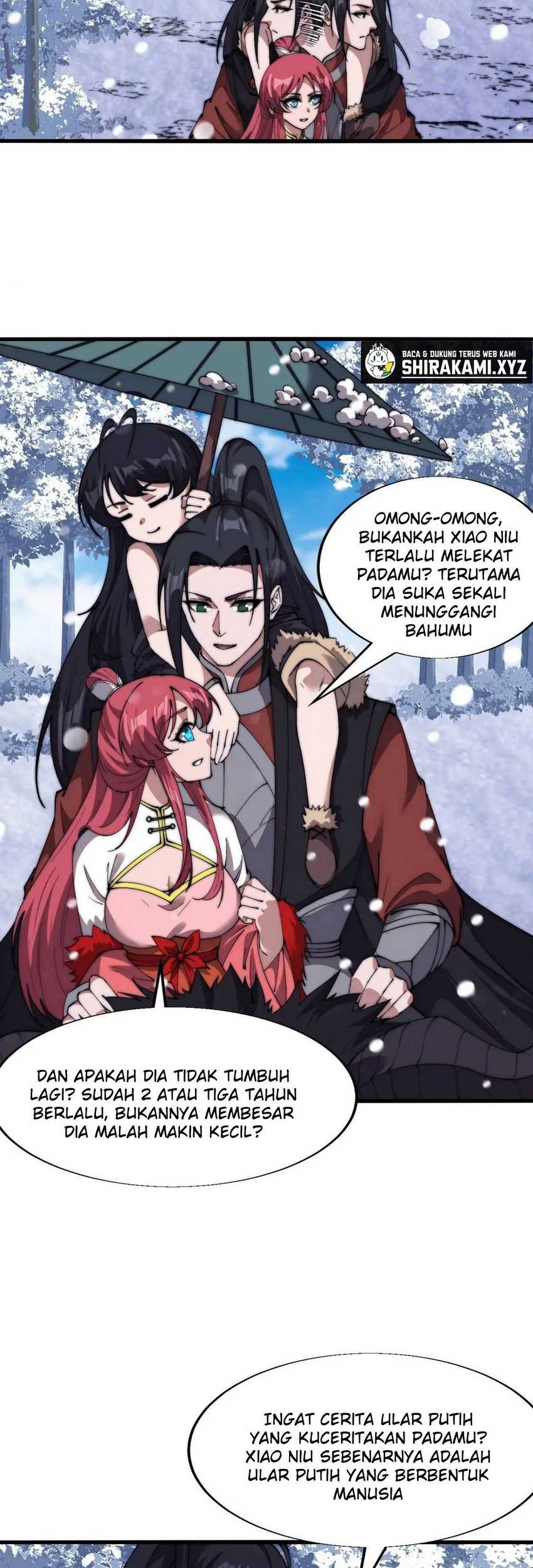 It Starts With A Mountain chapter 693 halaman 10