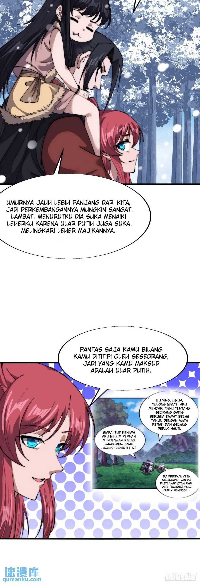 It Starts With A Mountain chapter 693 halaman 11