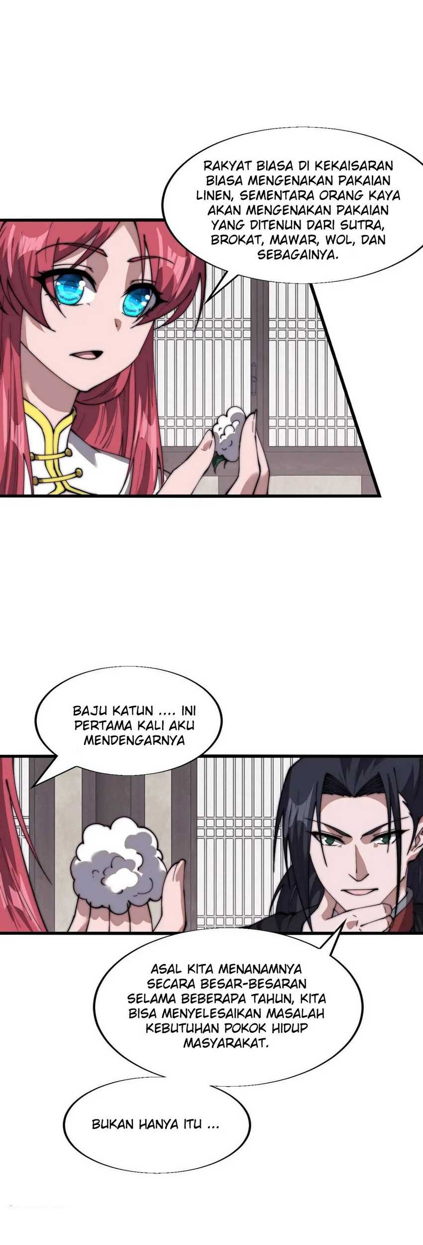 It Starts With A Mountain chapter 693 halaman 20
