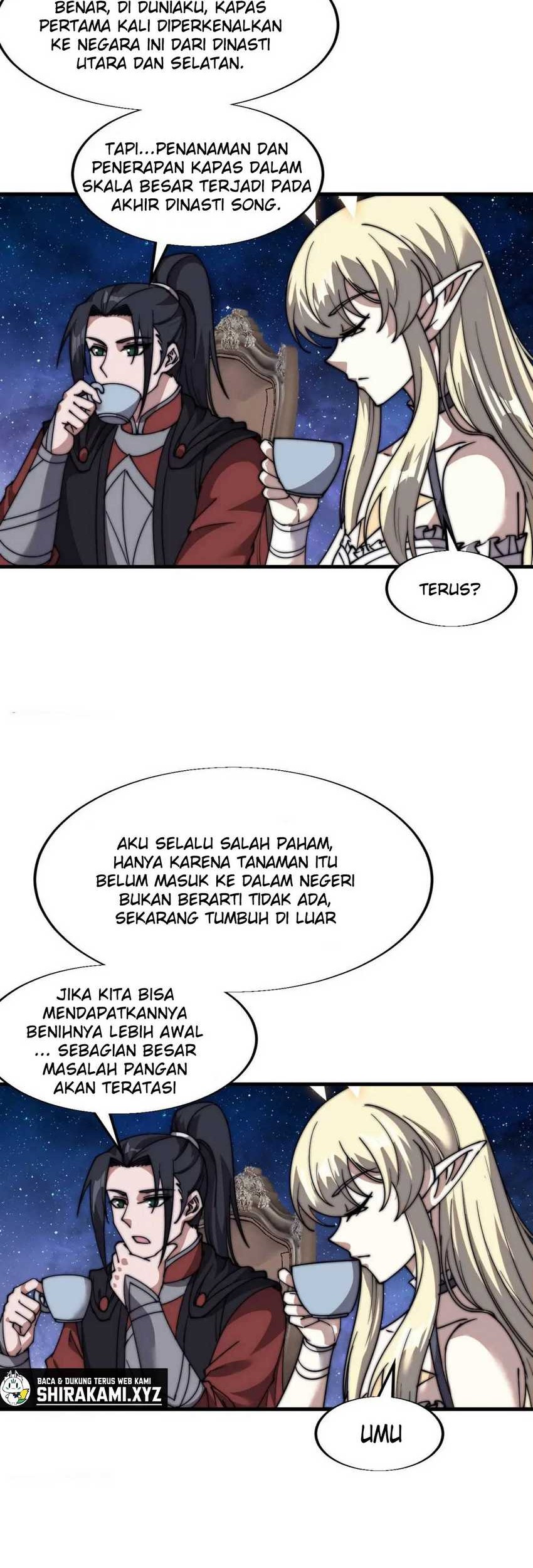 It Starts With A Mountain Bab 694 halaman 10
