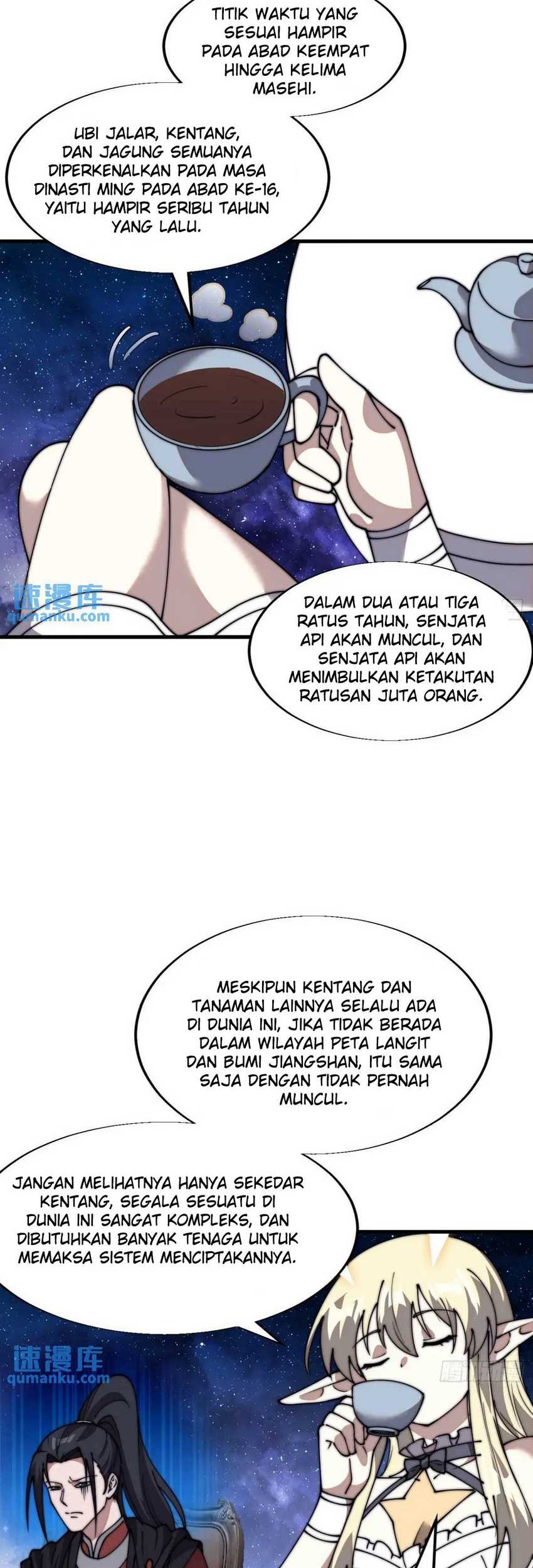 It Starts With A Mountain Bab 694 halaman 17