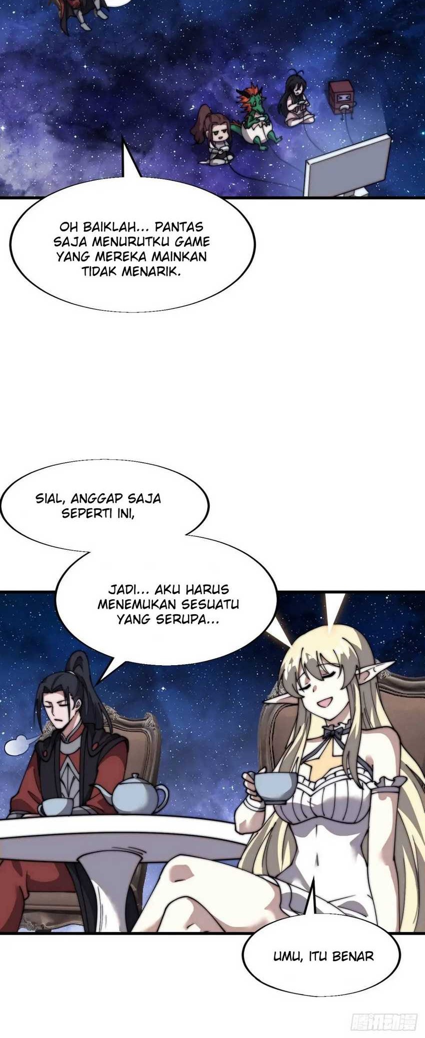 It Starts With A Mountain Bab 694 halaman 19