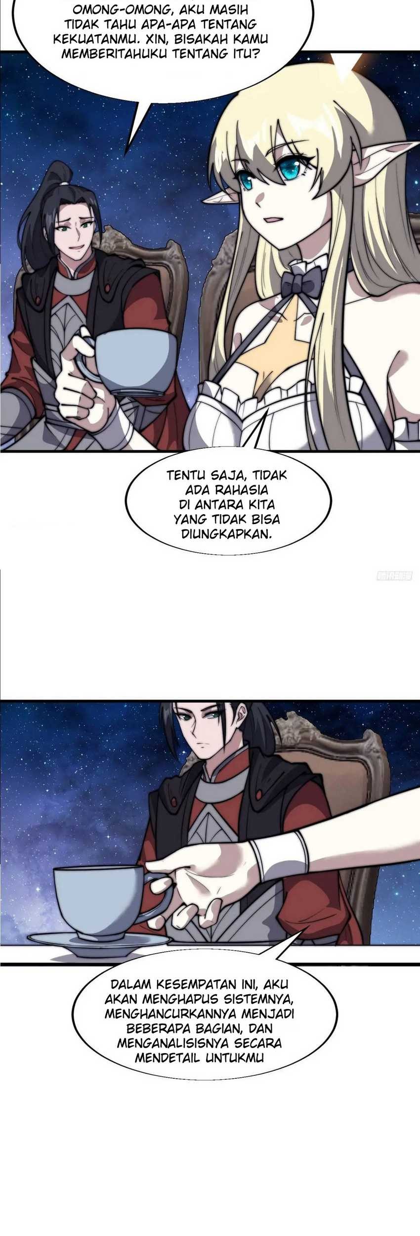It Starts With A Mountain chapter 695 halaman 6