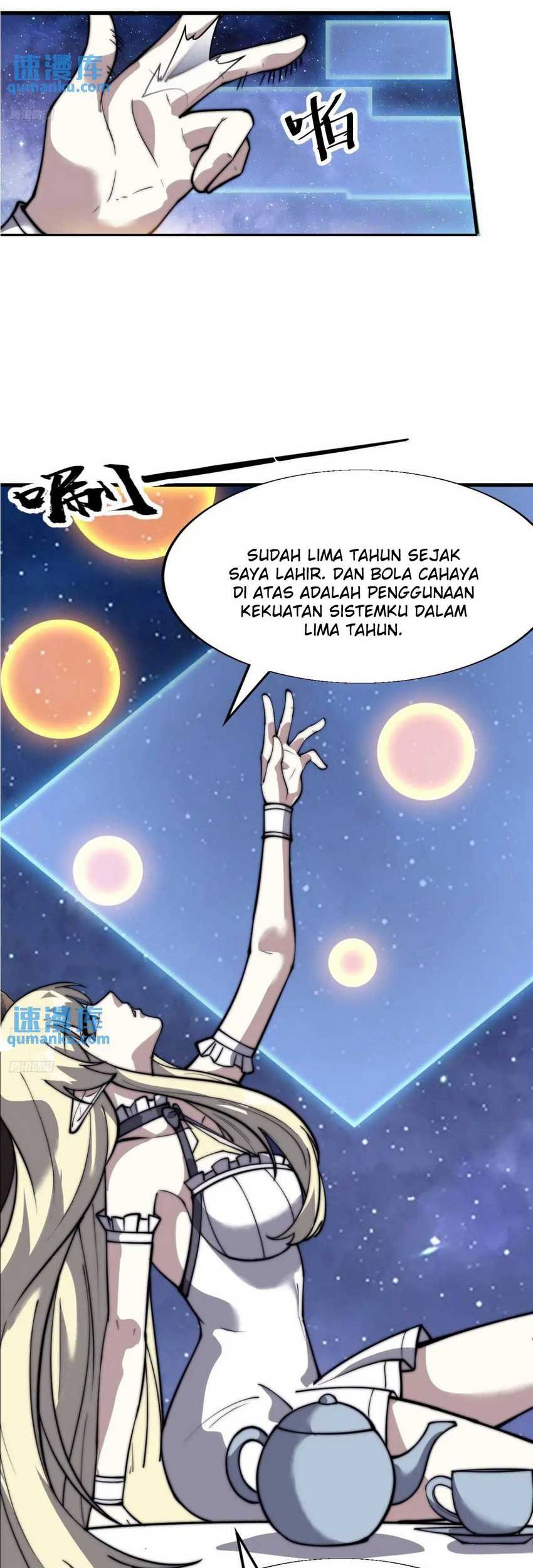 It Starts With A Mountain chapter 695 halaman 7