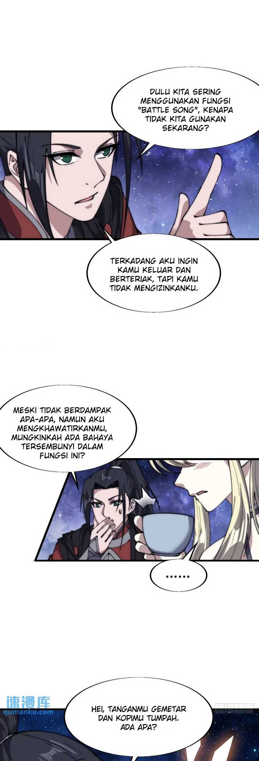 It Starts With A Mountain chapter 695 halaman 11