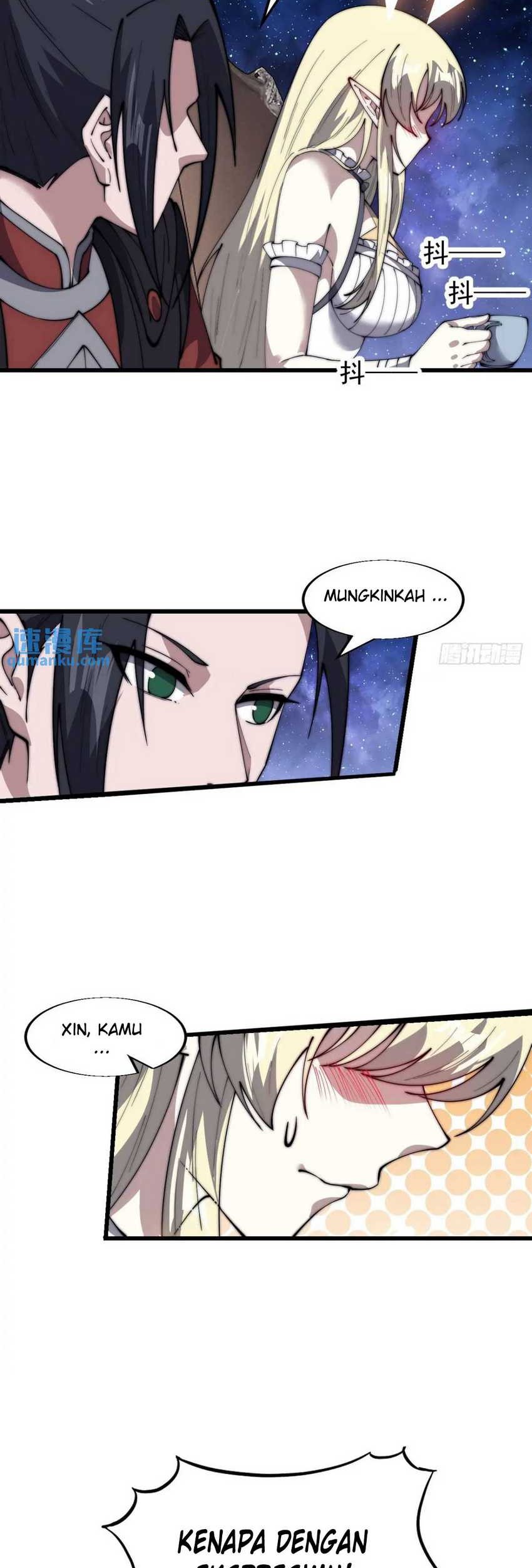 It Starts With A Mountain chapter 695 halaman 12