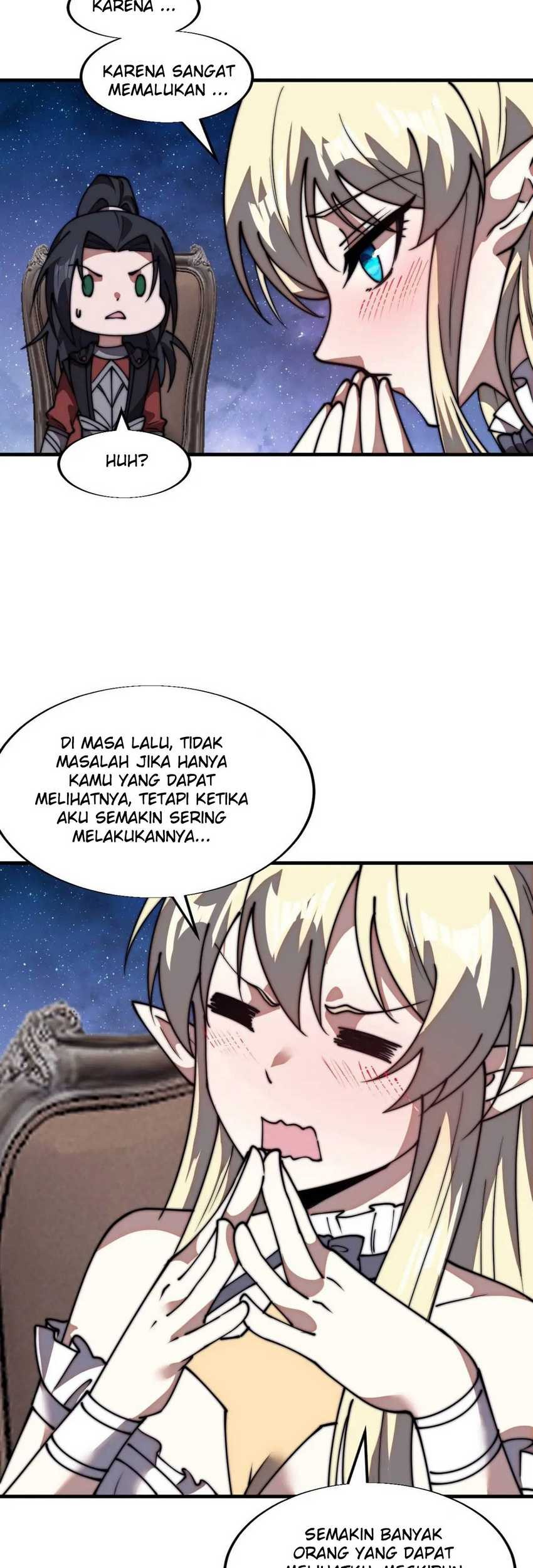 It Starts With A Mountain chapter 695 halaman 14