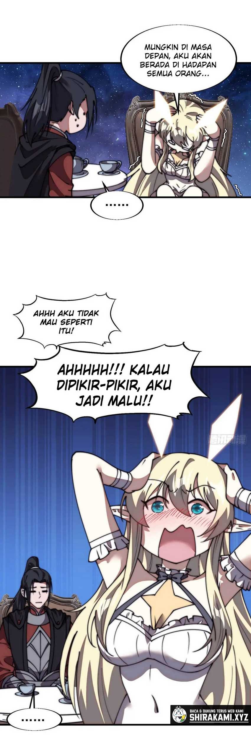 It Starts With A Mountain chapter 695 halaman 16