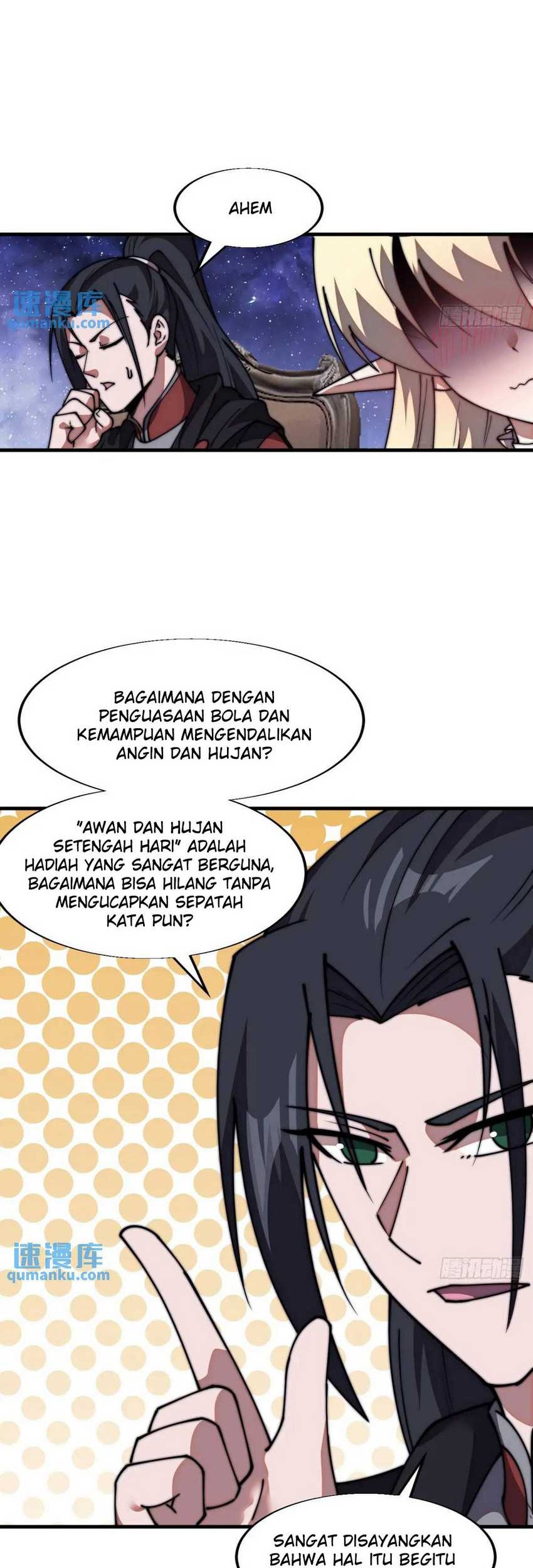 It Starts With A Mountain chapter 695 halaman 17