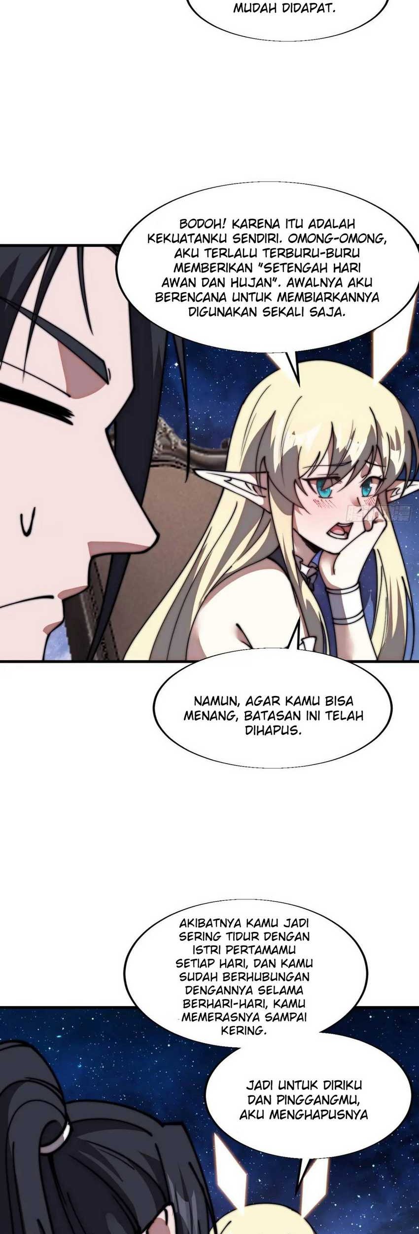 It Starts With A Mountain chapter 695 halaman 18