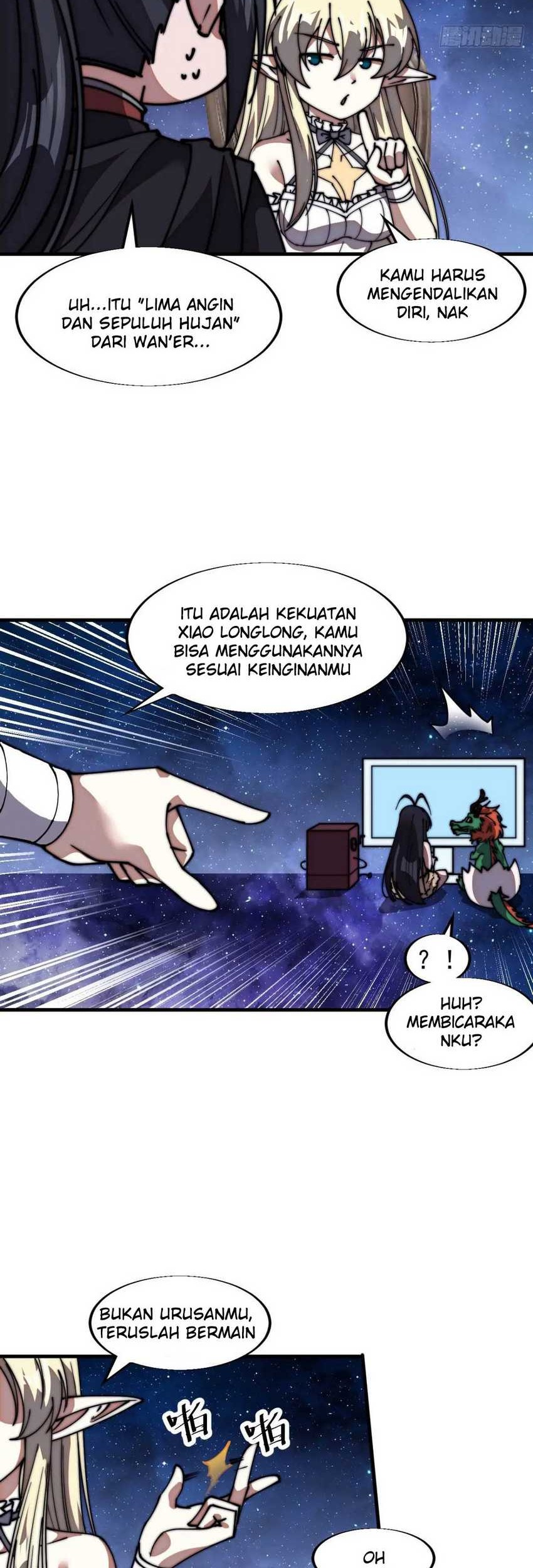 It Starts With A Mountain chapter 695 halaman 19