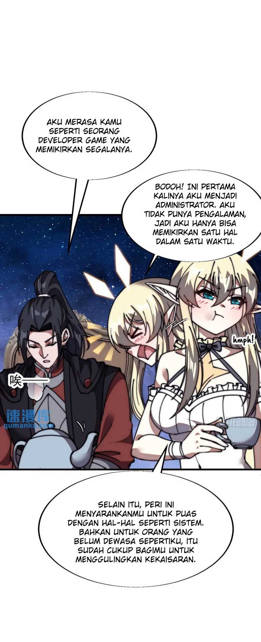 It Starts With A Mountain chapter 695 halaman 21