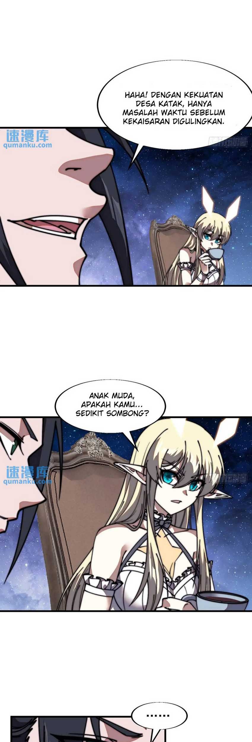 It Starts With A Mountain chapter 695 halaman 22